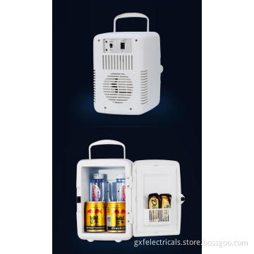 mini portable car fridge/camping car fridge/portable car cooler mini fridge